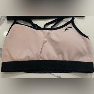 Flag Nor Fail - Ribbed Bra Collection (pink)